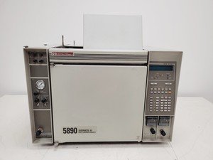 Thumbnail image of Hewlett Packard 5890 Series II Gas Chromatograph Lab