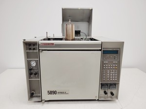 Thumbnail image of Hewlett Packard 5890 Series II Gas Chromatograph Lab