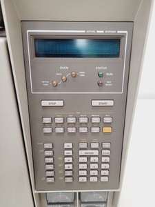 Thumbnail image of Hewlett Packard 5890 Series II Gas Chromatograph Lab