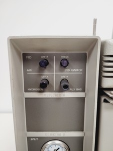 Thumbnail image of Hewlett Packard 5890 Series II Gas Chromatograph Lab