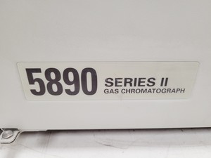 Thumbnail image of Hewlett Packard 5890 Series II Gas Chromatograph Lab