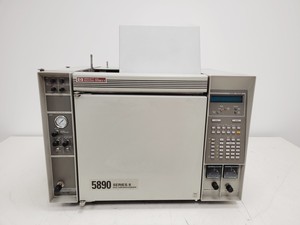 Thumbnail image of Hewlett Packard 5890 Series II Gas Chromatograph Lab