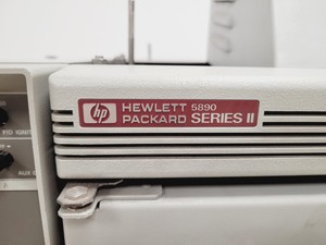 Thumbnail image of Hewlett Packard 5890 Series II Gas Chromatograph Lab