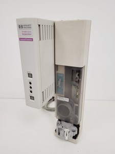 Thumbnail image of Hewlett Packard HP 6890 Series Injector Autosampler G153A Lab