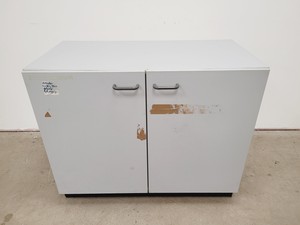 Thumbnail image of Job Lot Lab Cupboards & Drawers  D 55.5 W 100.5 H 82.5cm Grey Laboratory