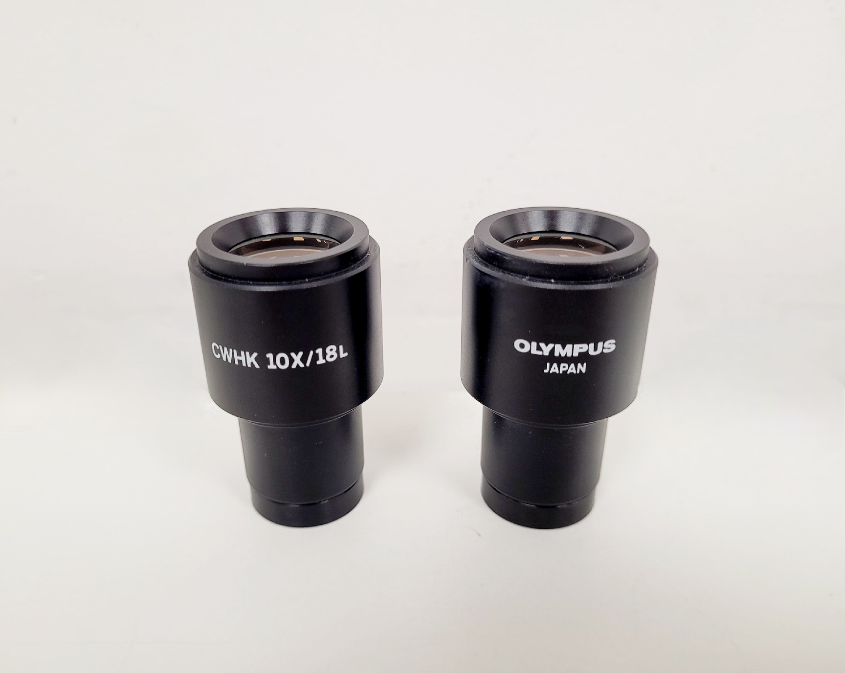 Image of Olympus CH2 CHT Binocular Laboratory Microscope with 3 x Objectives Lab