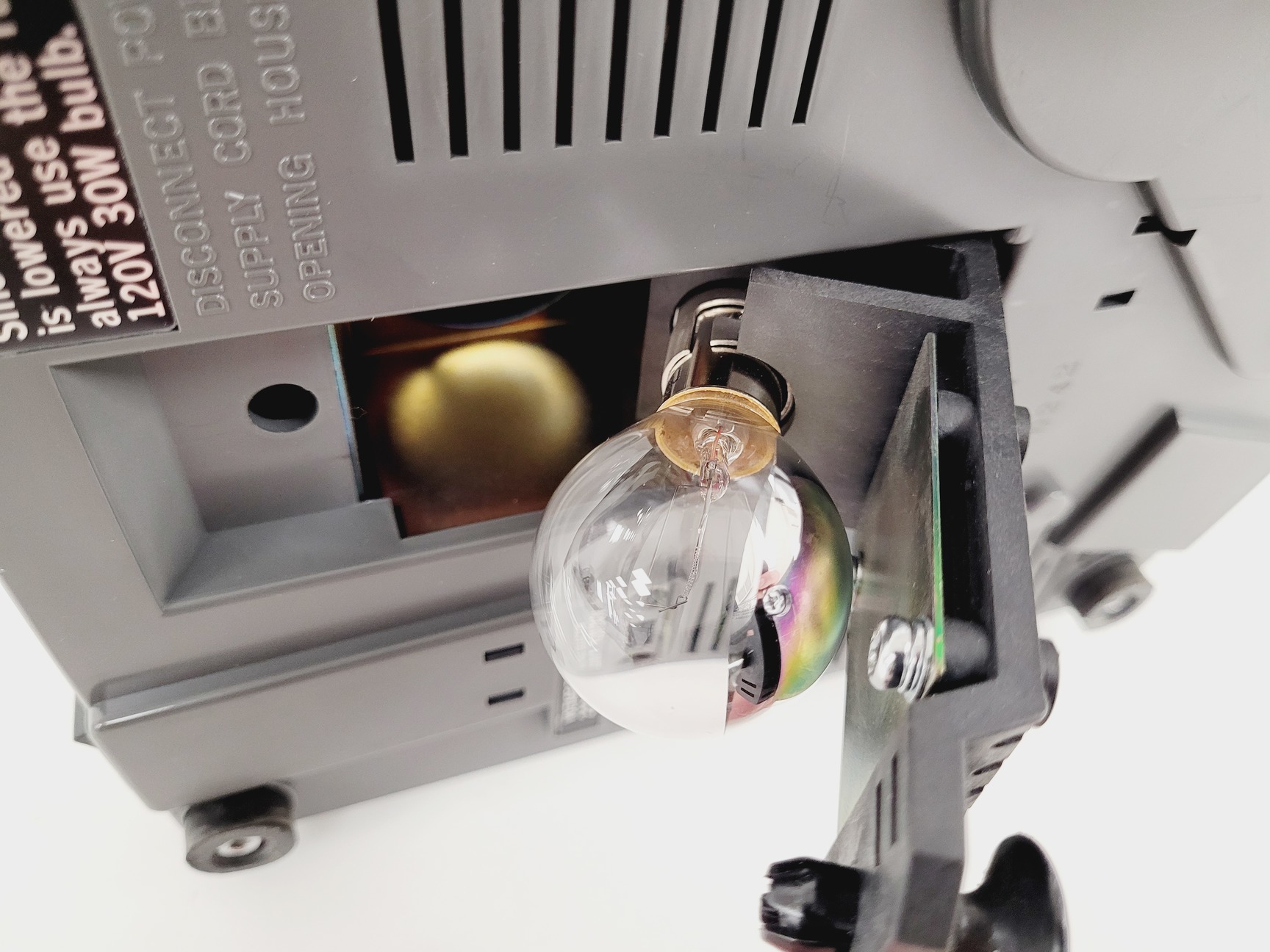 Image of Olympus CH2 CHT Binocular Laboratory Microscope with 3 x Objectives Lab