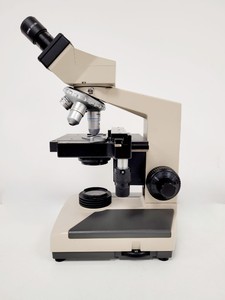 Thumbnail image of Olympus CH2 CHT Binocular Laboratory Microscope with 3 x Objectives Lab