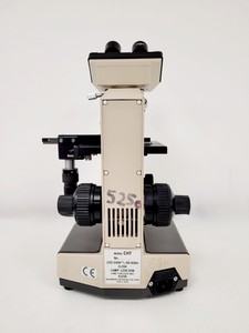 Thumbnail image of Olympus CH2 CHT Binocular Laboratory Microscope with 3 x Objectives Lab