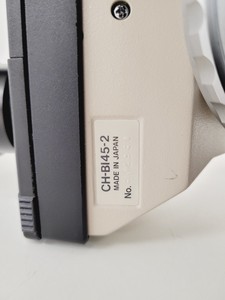 Thumbnail image of Olympus CH2 CHT Binocular Laboratory Microscope with 3 x Objectives Lab