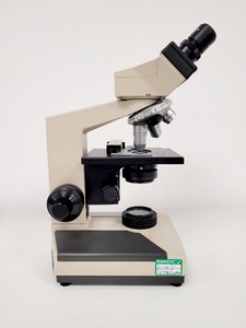 Thumbnail image of Olympus CH2 CHT Binocular Laboratory Microscope with 3 x Objectives Lab
