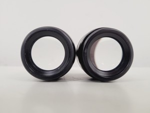 Thumbnail image of Nikon Eclipse E400 Laboratory Research Microscope with 3 x Objectives Lab