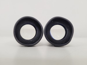 Thumbnail image of 16x Philip Harris Binocular Laboratory Microscopes - All with 4 x Objectives Lab