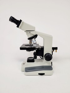 Thumbnail image of 16x Philip Harris Binocular Laboratory Microscopes - All with 4 x Objectives Lab