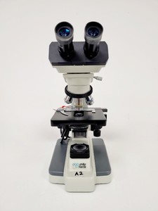 Thumbnail image of 16x Philip Harris Binocular Laboratory Microscopes - All with 4 x Objectives Lab
