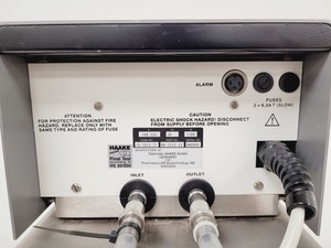 Thumbnail image of Pharmacia LKB Multitemp II Water Bath Circulating Water Bath Chiller