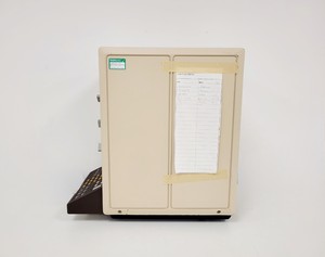 Thumbnail image of Coulter ZM Cell Counter,  S.ST.II Sampling Stand & V.C.U. VWII Vacuum Container 