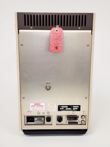 Thumbnail image of Coulter ZM Cell Counter,  S.ST.II Sampling Stand & V.C.U. VWII Vacuum Container 