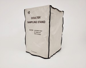 Thumbnail image of Coulter ZM Cell Counter,  S.ST.II Sampling Stand & V.C.U. VWII Vacuum Container 