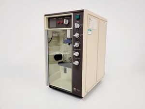 Thumbnail image of Coulter ZM Cell Counter,  S.ST.II Sampling Stand & V.C.U. VWII Vacuum Container 