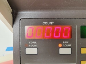 Thumbnail image of Coulter ZM Cell Counter,  S.ST.II Sampling Stand & V.C.U. VWII Vacuum Container 