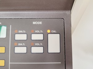 Thumbnail image of Coulter ZM Cell Counter,  S.ST.II Sampling Stand & V.C.U. VWII Vacuum Container 