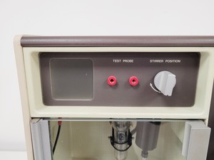 Thumbnail image of Coulter ZM Cell Counter,  S.ST.II Sampling Stand & V.C.U. VWII Vacuum Container 