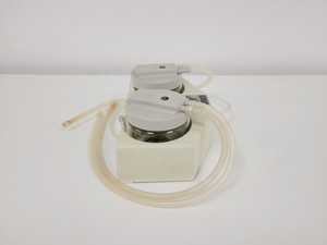 Thumbnail image of Coulter ZM Cell Counter,  S.ST.II Sampling Stand & V.C.U. VWII Vacuum Container 