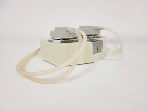 Thumbnail image of Coulter ZM Cell Counter,  S.ST.II Sampling Stand & V.C.U. VWII Vacuum Container 