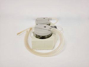 Thumbnail image of Coulter ZM Cell Counter,  S.ST.II Sampling Stand & V.C.U. VWII Vacuum Container 