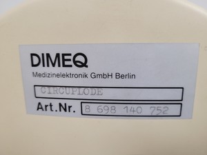 Thumbnail image of Bosch Ultramed  Model 11S 601 Shortwave Therapy Unit Lab