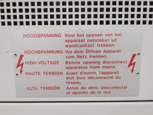 Thumbnail image of Bosch Ultramed  Model 11S 601 Shortwave Therapy Unit Lab
