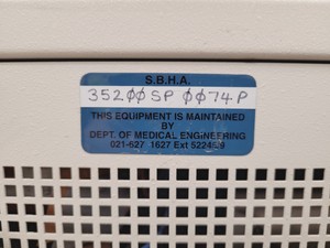 Thumbnail image of Bosch Ultramed  Model 11S 601 Shortwave Therapy Unit Lab
