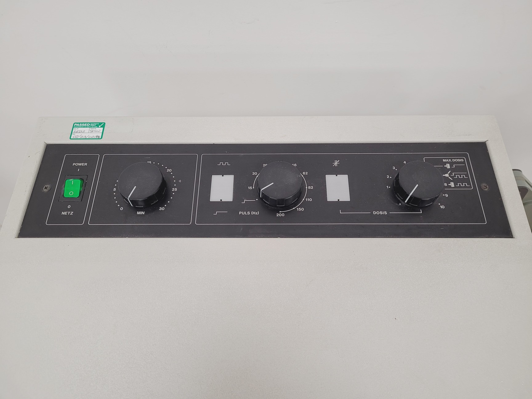 Image of Bosch Ultramed  Model 11S 601 Shortwave Therapy Unit Lab