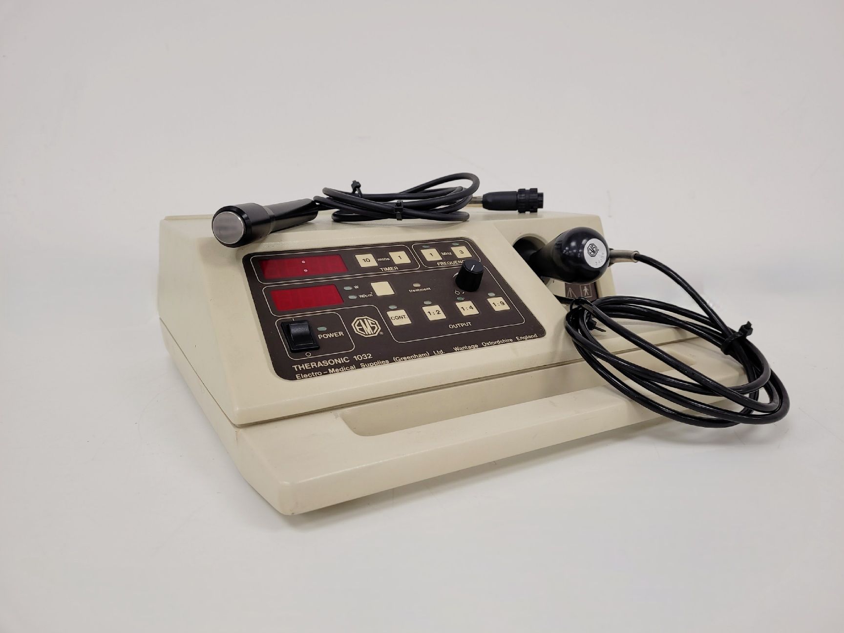 Image of EMS Therasonic Machine Model 1032 Lab