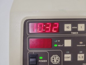Thumbnail image of EMS Therasonic Machine Model 1032 Lab
