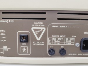 Thumbnail image of EMS Therasonic Machine Model 1032 Lab