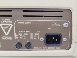 Thumbnail image of EMS Therasonic Machine Model 1032 Lab
