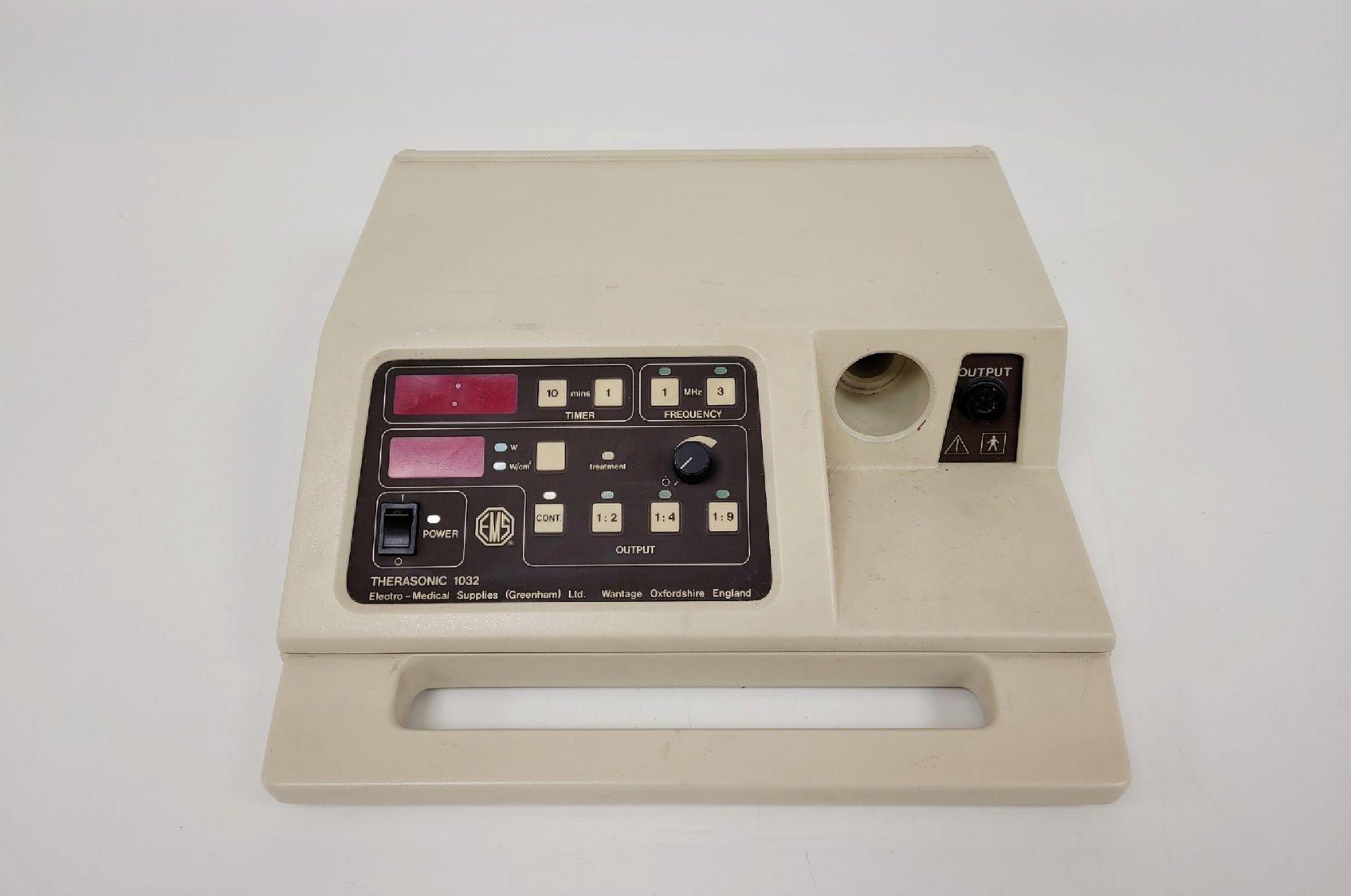 Image of EMS Therasonic Machine Model 1032 Lab