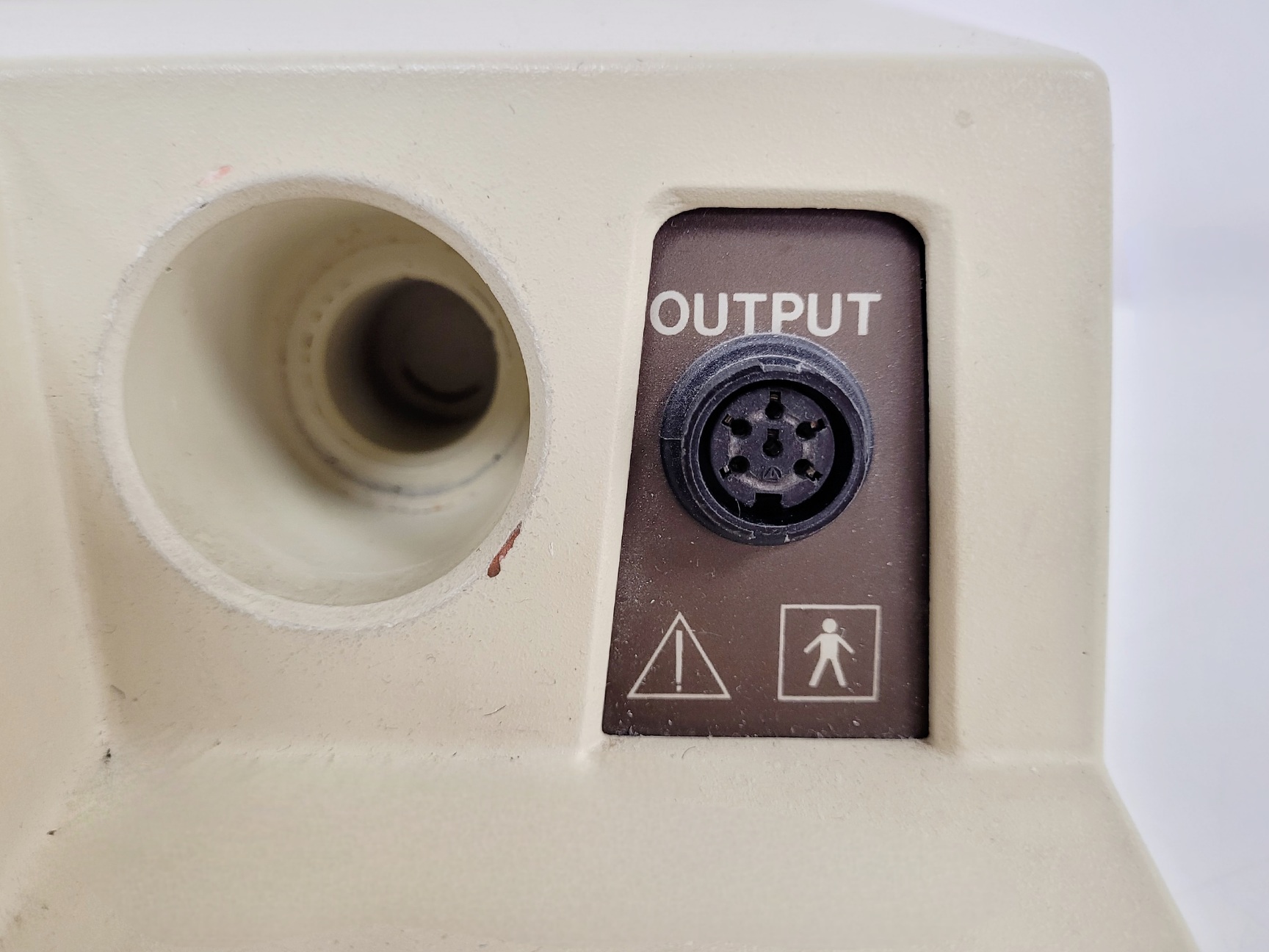 Image of EMS Therasonic Machine Model 1032 Lab