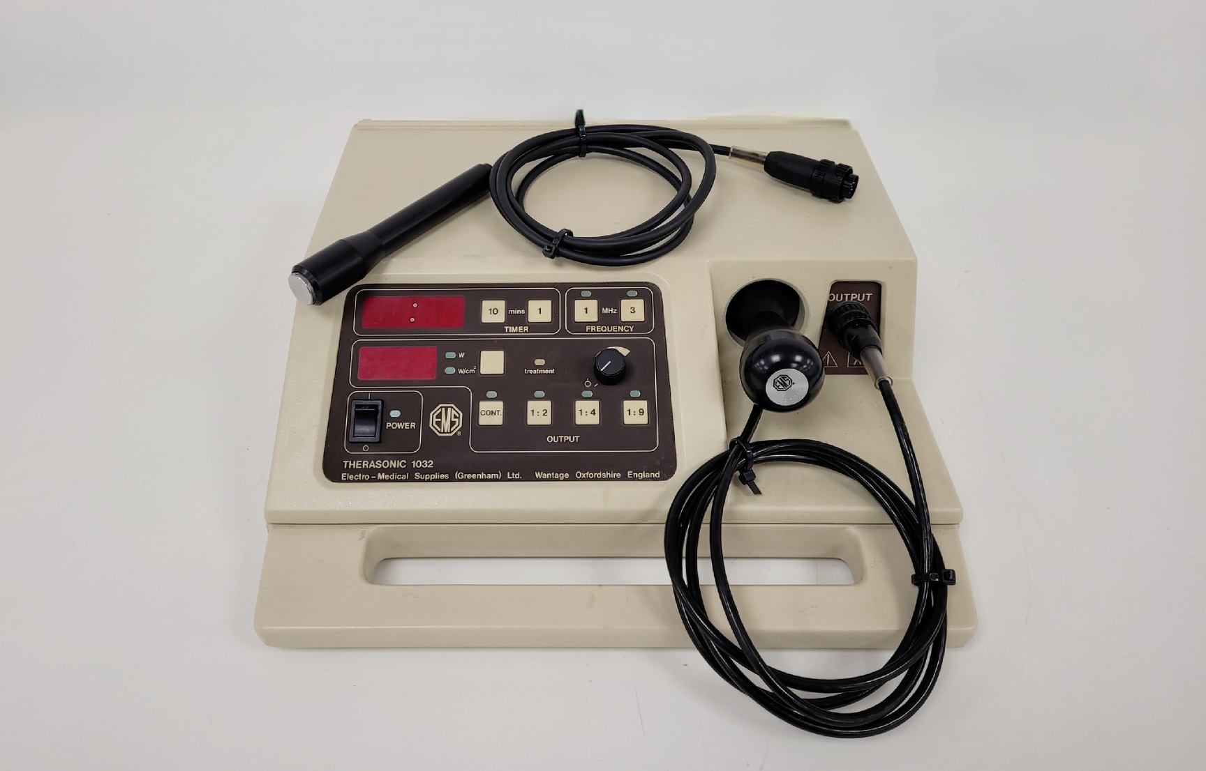 Image of EMS Therasonic Machine Model 1032 Lab