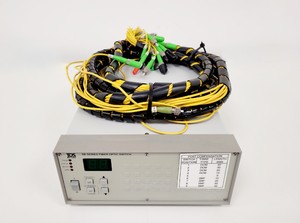 Thumbnail image of JDS SB Series Fiber Optic Switch  Part No. SB16B5-C0FA Lab