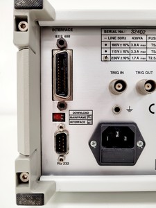 Thumbnail image of Profile Pro 8000 Module Chassis  with 8x WDM sources & Key Lab