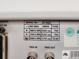 Thumbnail image of Profile Pro 8000 Module Chassis  with 8x WDM sources & Key Lab