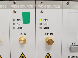 Thumbnail image of Profile Pro 8000 Module Chassis  with 8x WDM sources & Key Lab