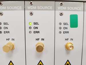 Thumbnail image of Profile Pro 8000 Module Chassis  with 8x WDM sources & Key Lab