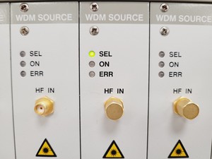 Thumbnail image of Profile Pro 8000 Module Chassis  with 8x WDM sources & Key Lab