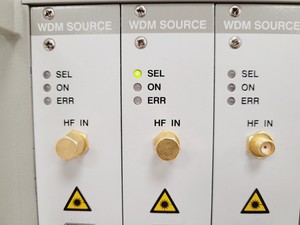 Thumbnail image of Profile Pro 8000 Module Chassis  with 8x WDM sources & Key Lab