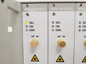 Thumbnail image of Profile Pro 8000 Module Chassis  with 8x WDM sources & Key Lab