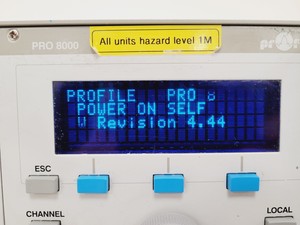 Thumbnail image of Profile Pro 8000 Module Chassis  with 8x WDM sources & Key Lab